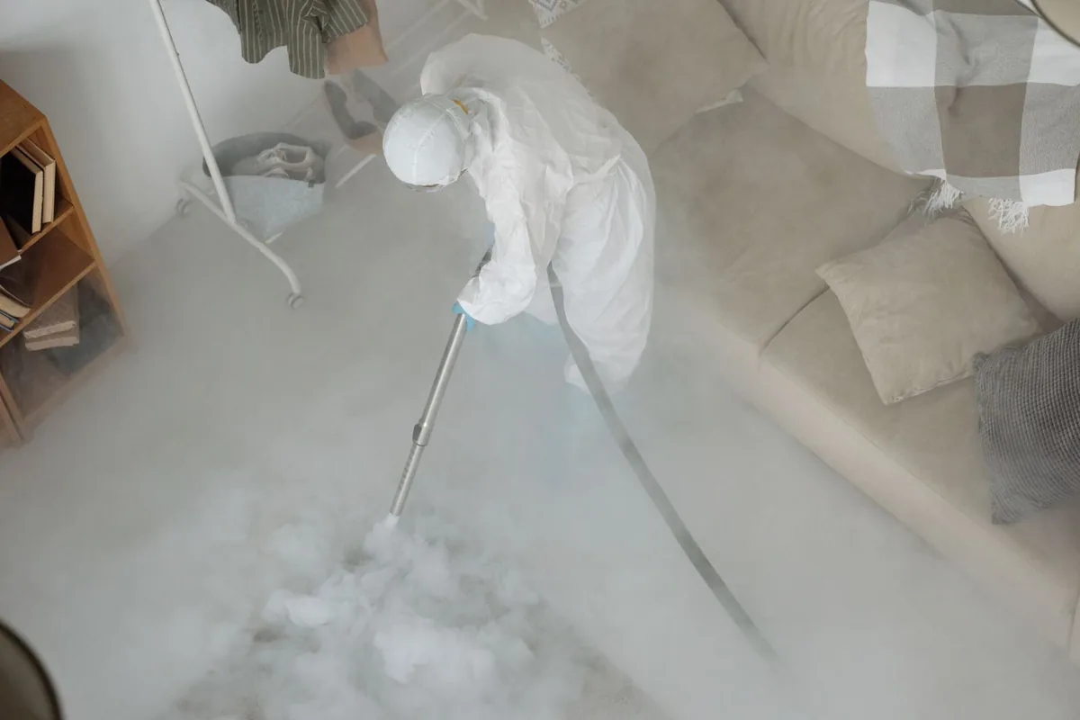 Crime Scene Cleanup in Brooklyn Centre, Cleveland, OH